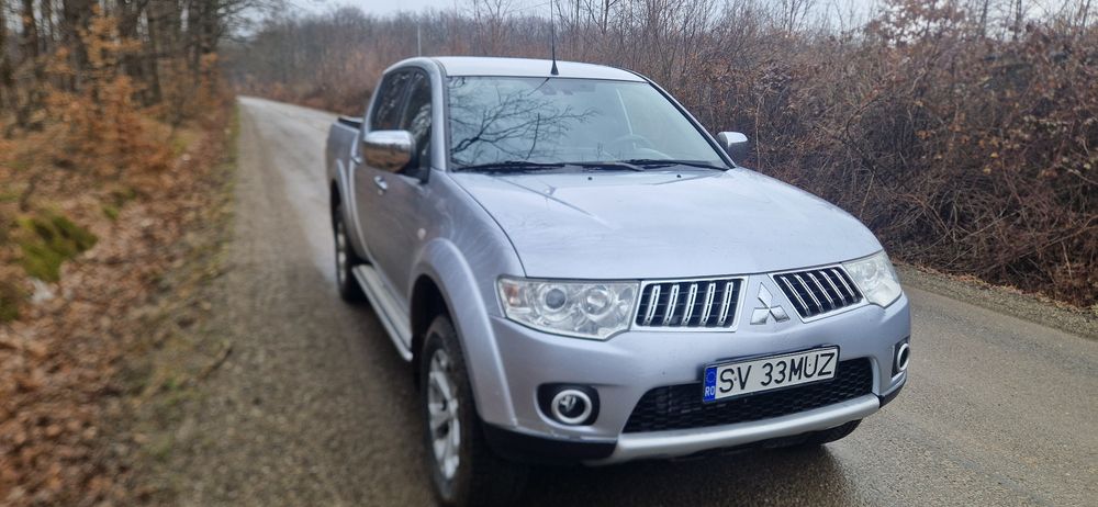 Mitsubishi L200  .