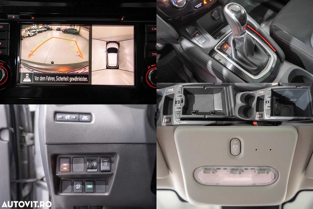 Nissan Qashqai 1.7 dCi Xtronic TVA INCLUS DEDUCTIBIL