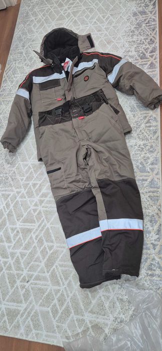 Спецкуртка зимняя