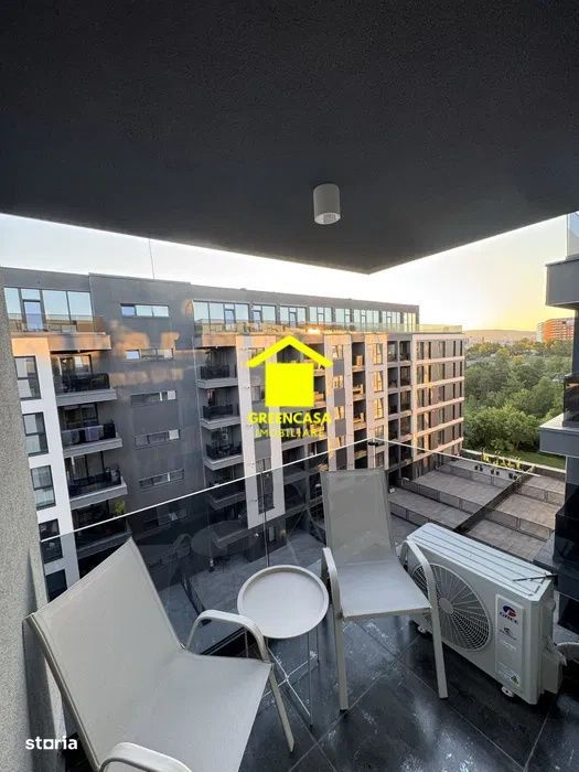 Apartament 2 camere | premium | Gheorgheni - Soporului