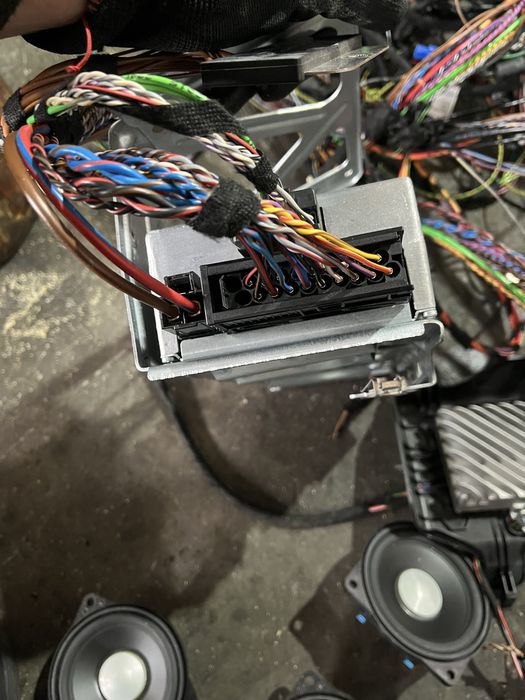 Харман/кардон бмв 6 ф06 ( harman/kardon bmw 6 f06 gran coupe )