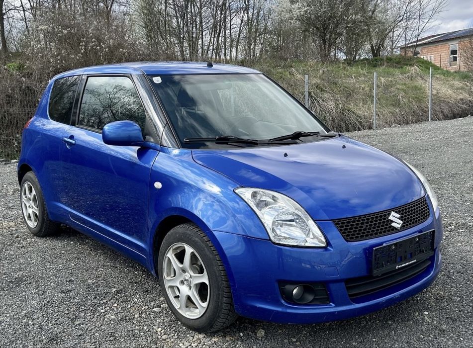 Suzuki Swift / 2009 / 1.3 benzina / 188.000 km
