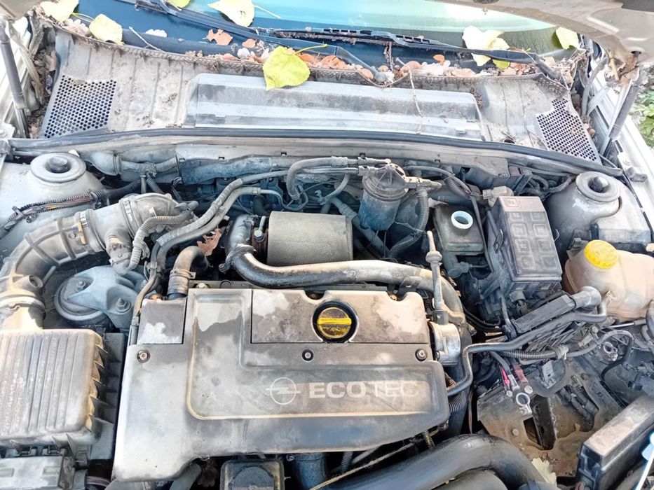 Опел вектра на части.2.0тд/opel vektra 2.0 TD na chasti