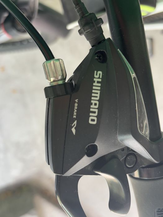 Велосипед Macoge D 400