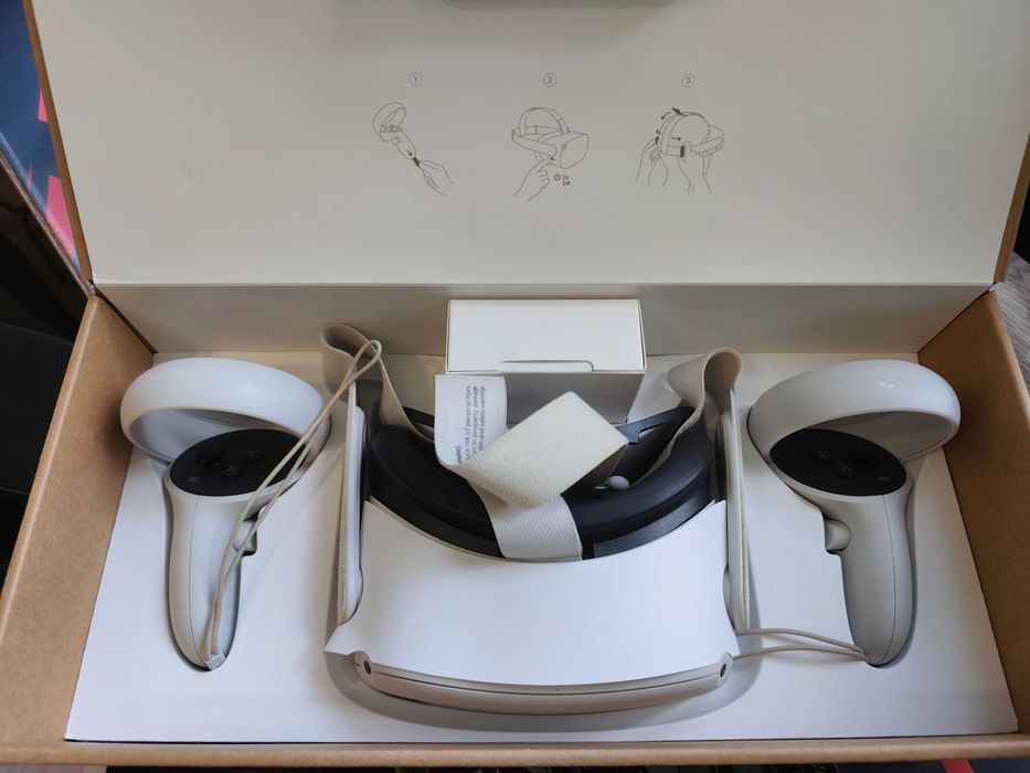 VR очила Meta Quest 2 256 GB