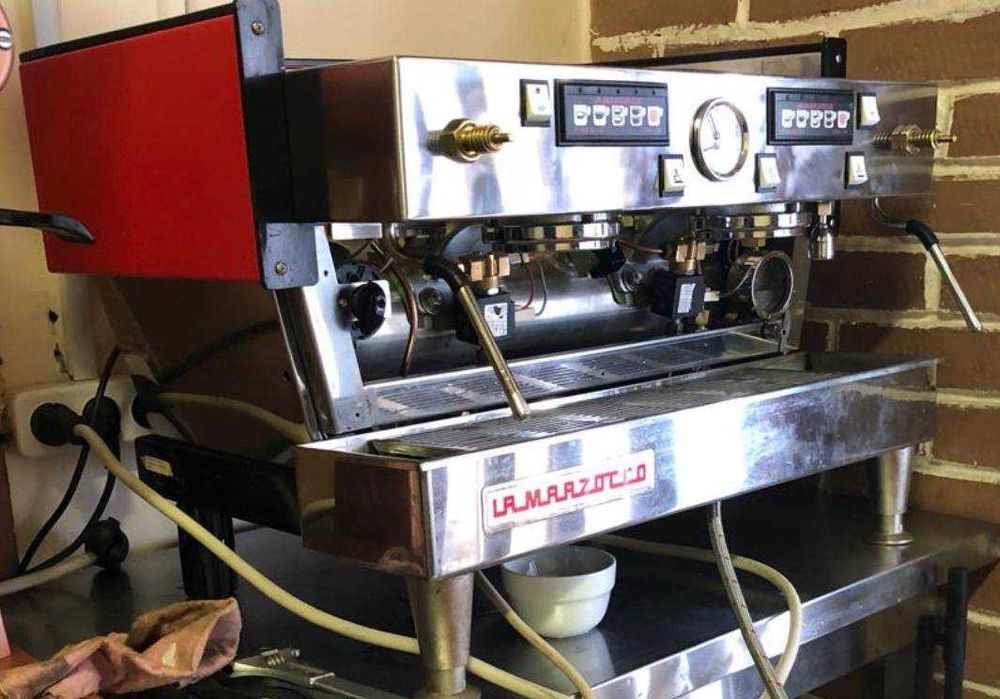 La Marzocco (Италия) _ кофемашина Linea Classic AV 2 GR