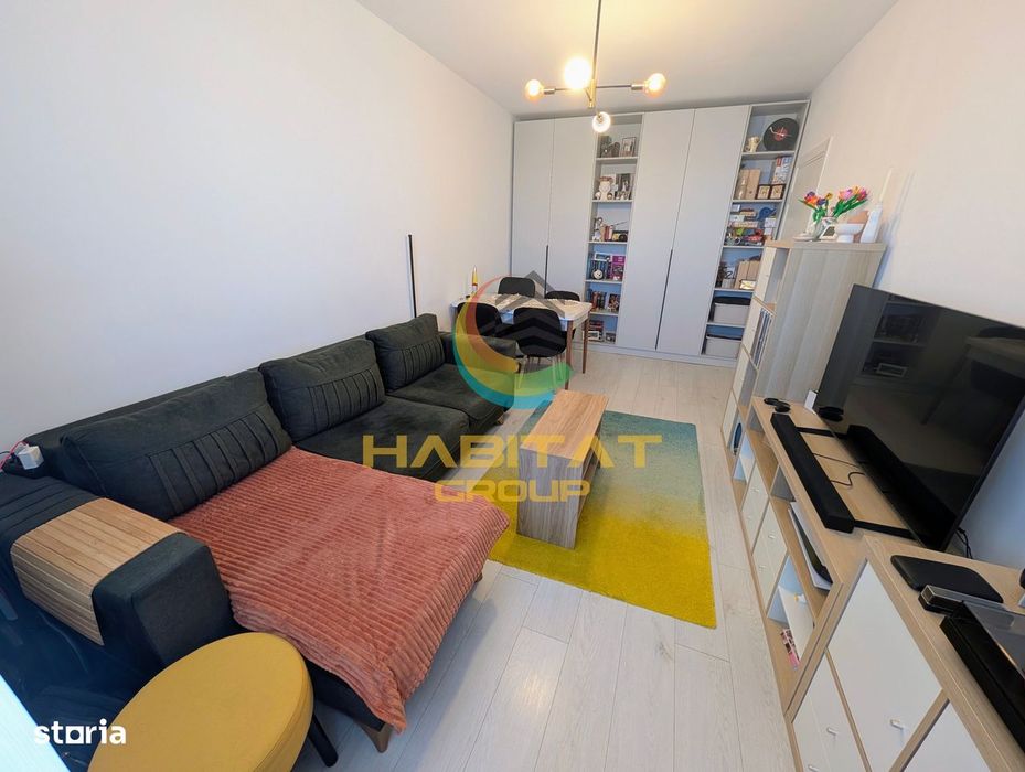 Apartament Decomandat 2 Camere 56.50mp Strada Odei