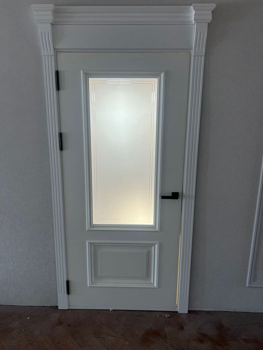 Установка дверей в Алматы