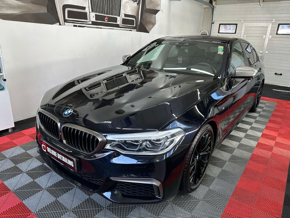 BMW M5 2019 — imagine 5