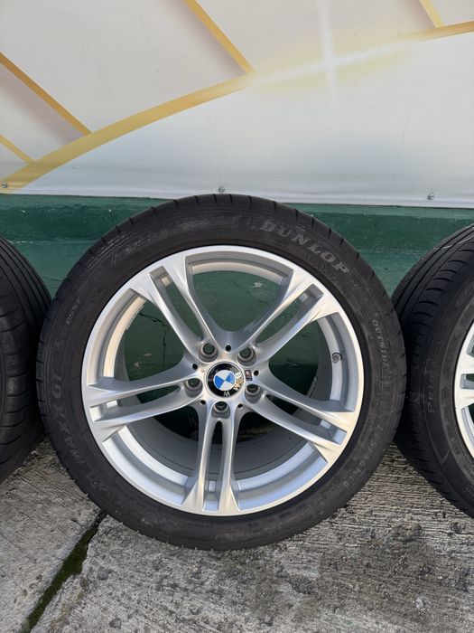 Jante Bmw M Paket