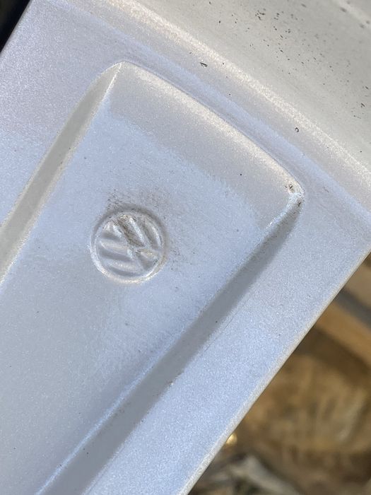 17 цола 5 х 112 мм Фолксваген Пасат , Голф , Туаран VW