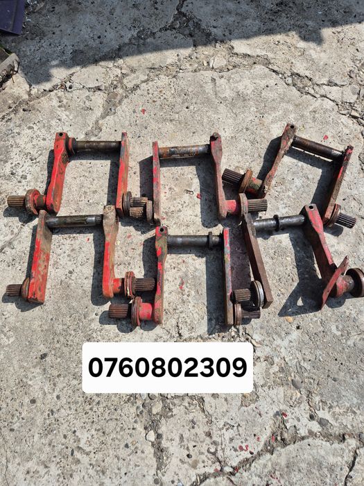 Arbore   Jug     presa de balotat balotiera  Welger   ap  41  45