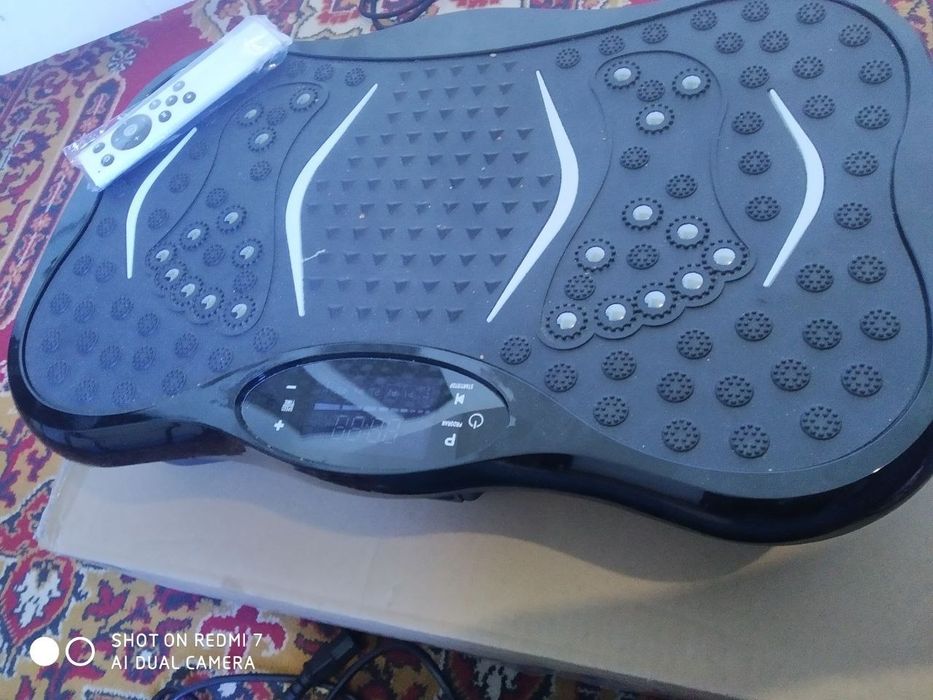 Массаж аппарат 8 уровен