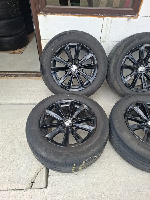 Set janteBMW X3 5x120 R17