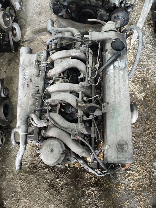 Двигатель мерс дизель м606