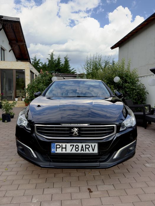 PEUGEOT 508 2017 — imagine 3