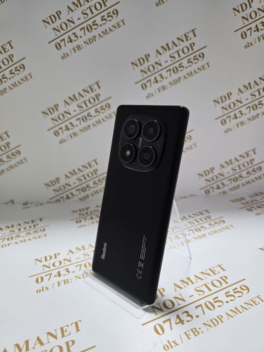 NDP Amanet Buzoieni 16 Margeanului Redmi Note 14 Pro ( 49503)