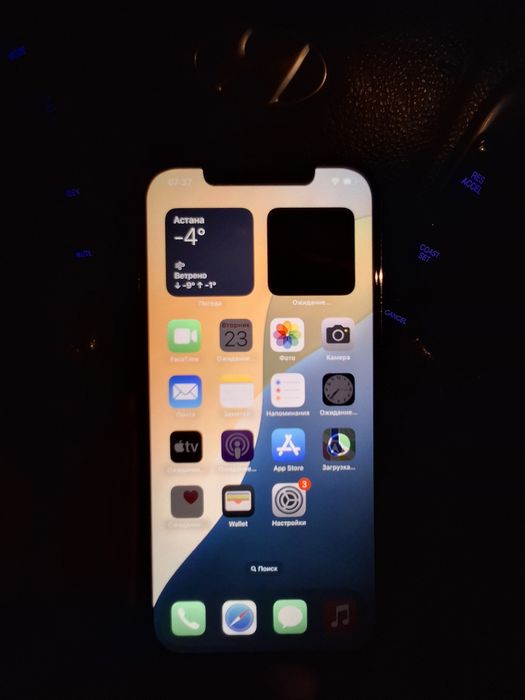 Iphone 12 pro мах  128gb