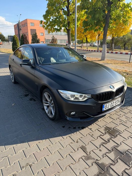 BMW 420d GRAN COUPÉ xdrive