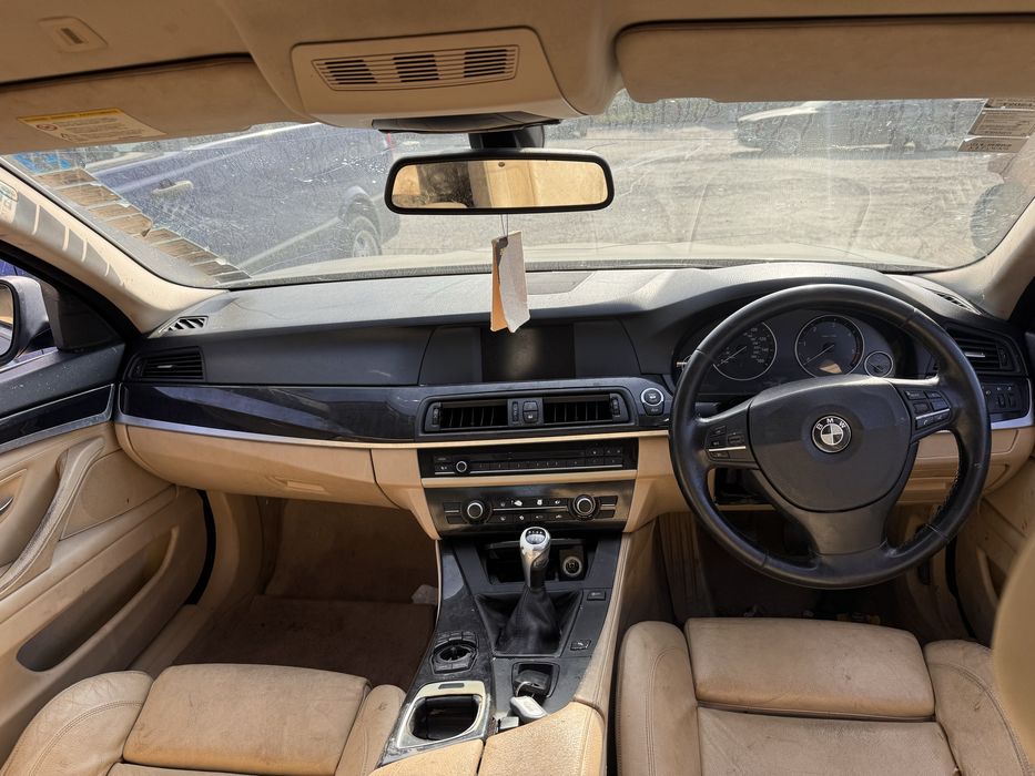 Dezmembrez BMW F10 520d n47d20c