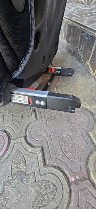 Scaun auto isofix 15-36