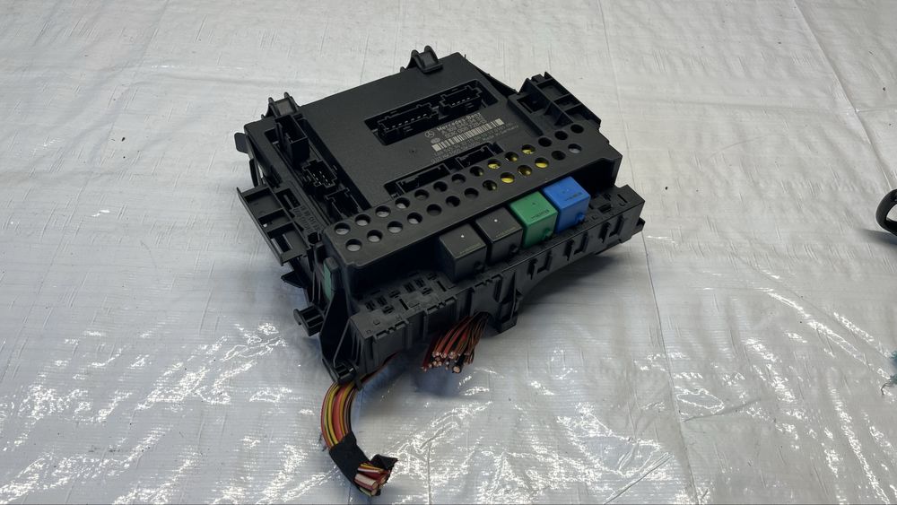 Mercedes B W245 SAM модул