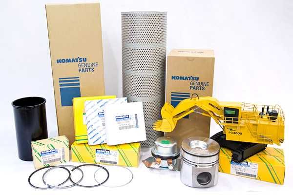 Piese motoare Cummins, Caterpillar, Deutz, Komatsu, Perkins si Volvo