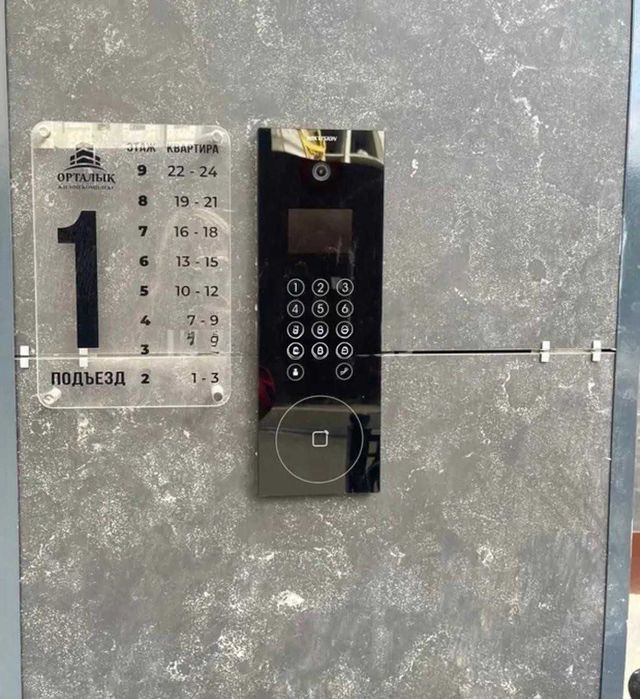 Продажа 2-комнатной квартиры