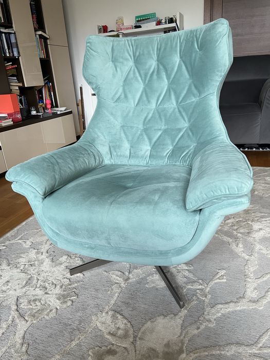 Vând fotoliu rotativ Rovere – nou