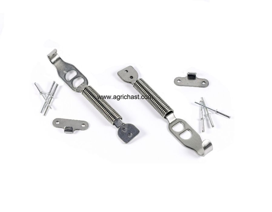 Ключалка за капак на автомобил или машина.