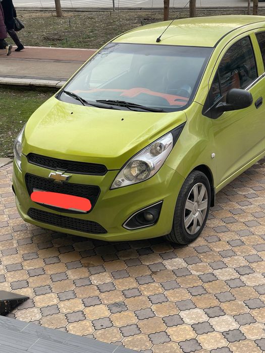 Спарк 2011 автомат сотилади