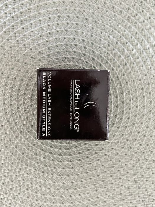 Накладные ресницы Lash be long