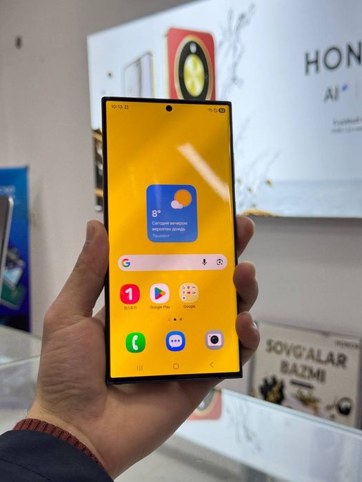 Samsung s23 ultra 512 gb idyal