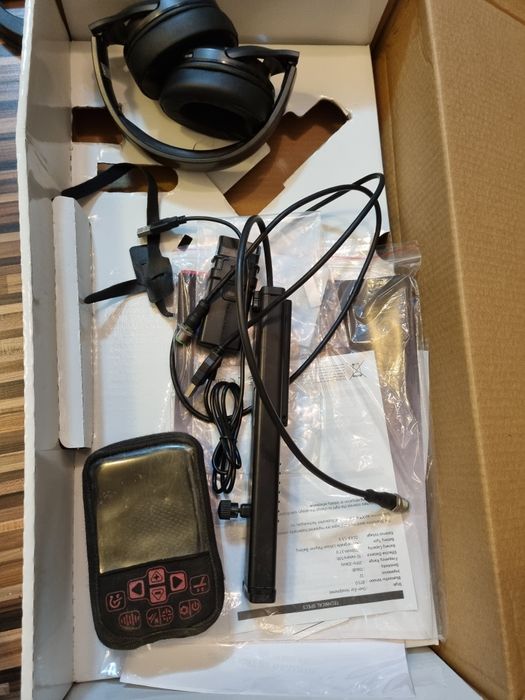 Nokta Legend  detector