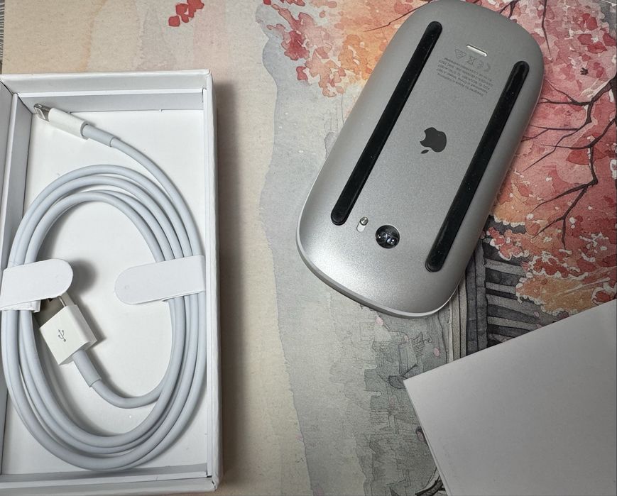 Magic Mouse 2 серии