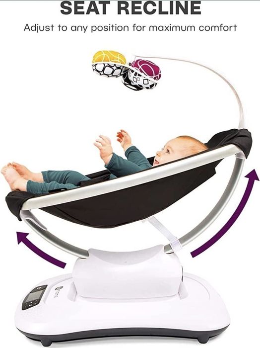 Электронная Люлька 4Moms