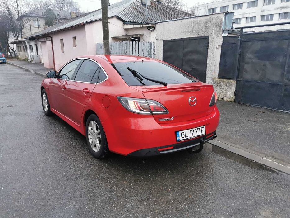 Se vinde  Mazda 6..
