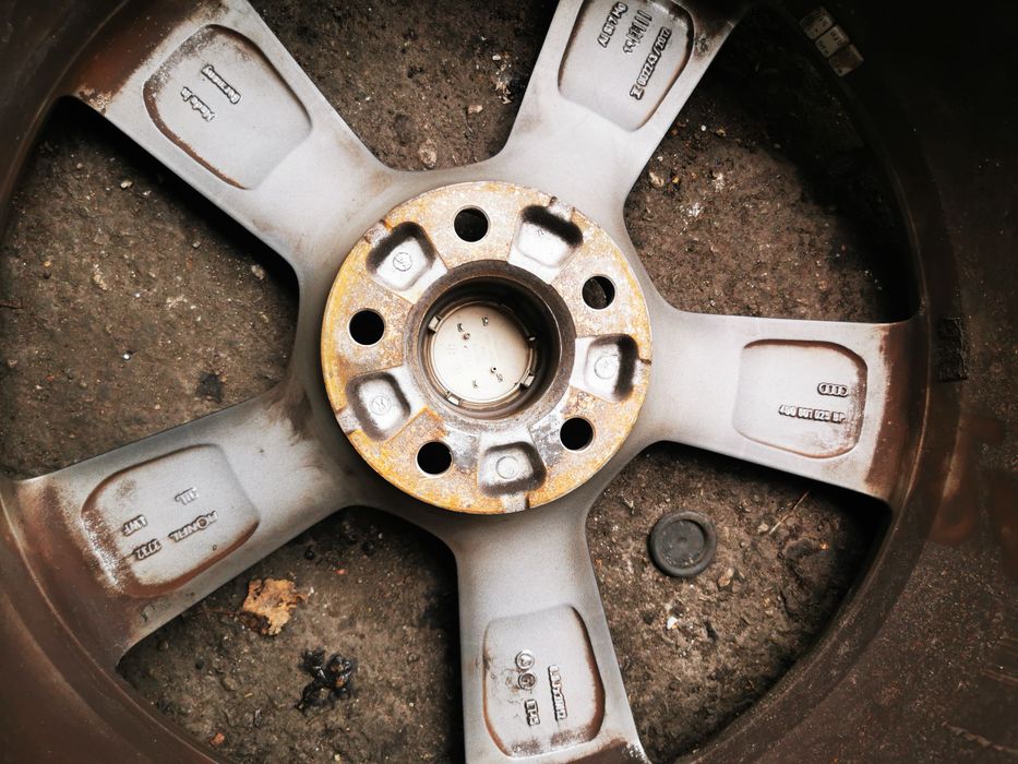 Джанта  5 112 20 за Ауди-Ротор