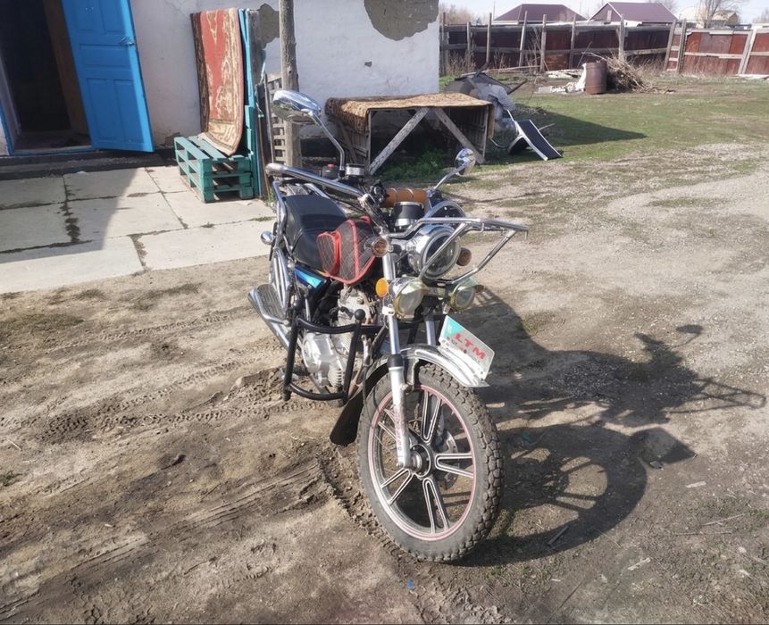 LTM 200cc 2024 | Хорошее состояние | Торг есть