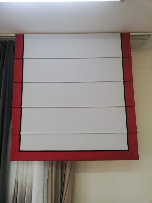 Жалюзи ролл шторы