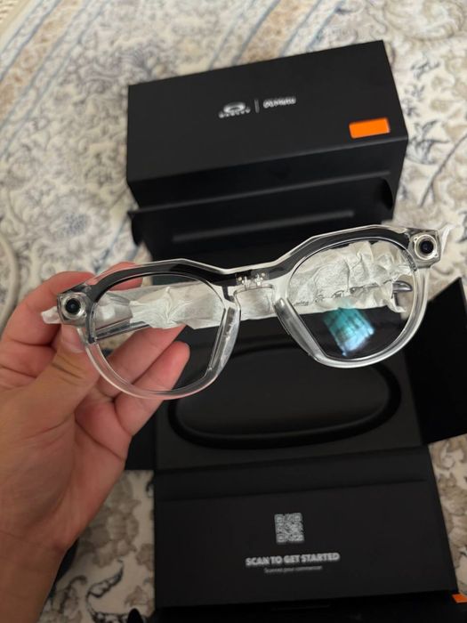 Продам очки Oakley meta хамелион limited*