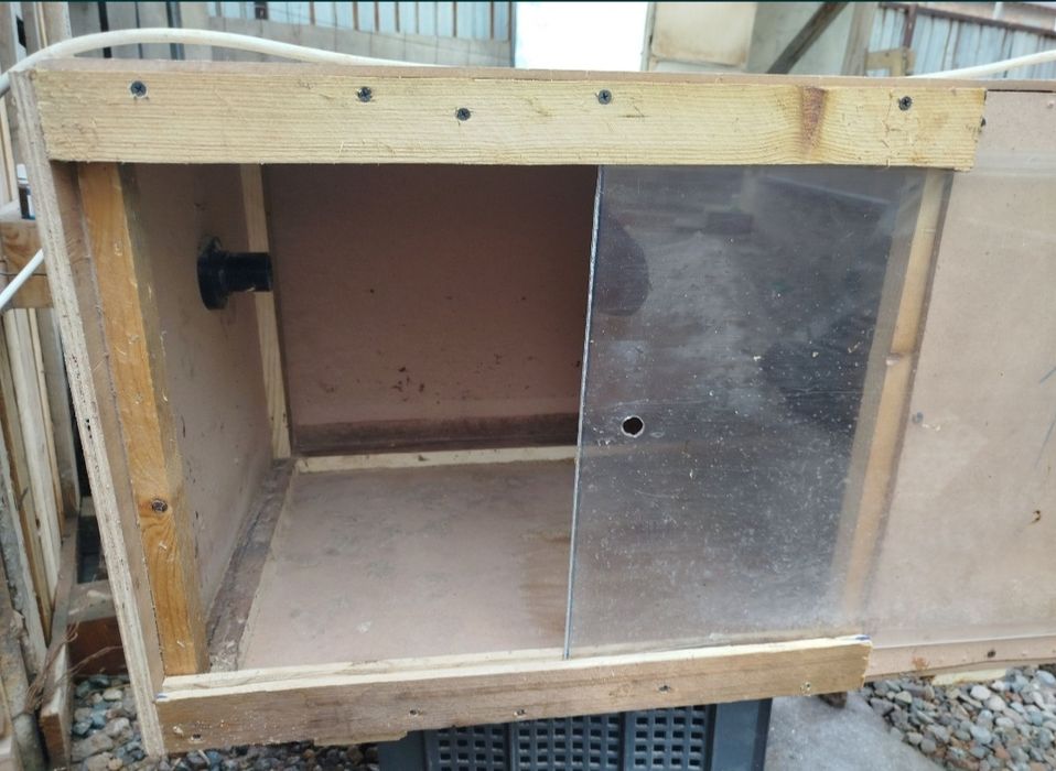 Продам брудер для цыпл