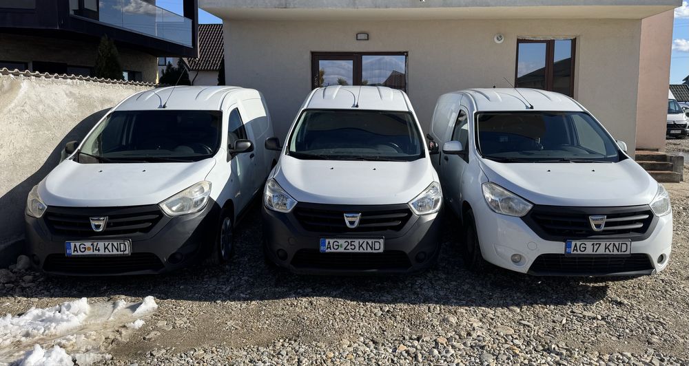 Dacia Dokker 1.5 dci 2017