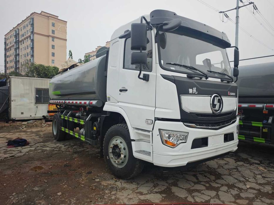 Водовоз. Shacman L5000 15 куб. Янги. Хитойда тайёр. Доставка 20 кун.