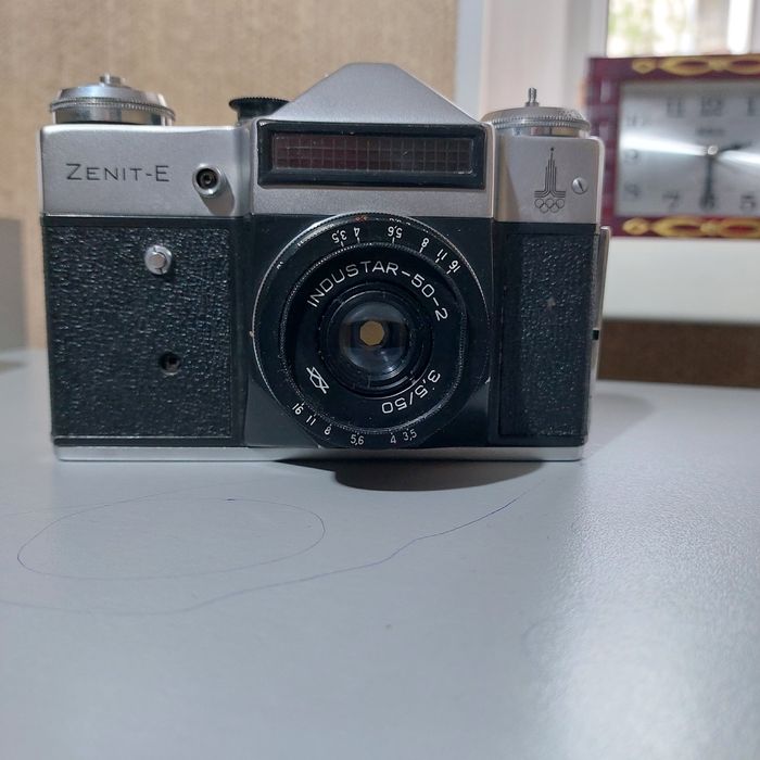 Фотоапарат ЗЕНИТ