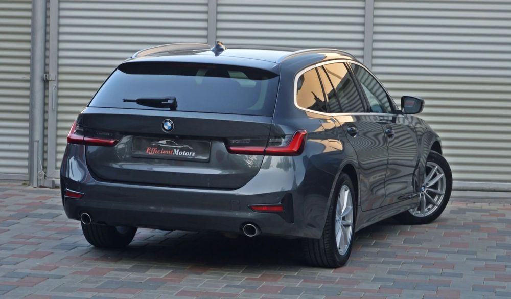 BMW Seria 3 2020 diesel, 17.170 € — imagine 3