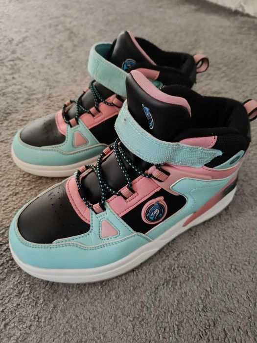 Маратонки Puma и Runners/APG