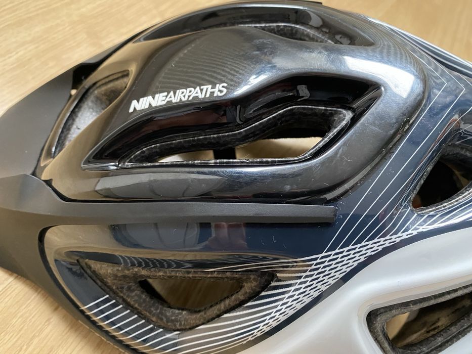 Casca ciclism BTWIN - reglabila, pt adulti