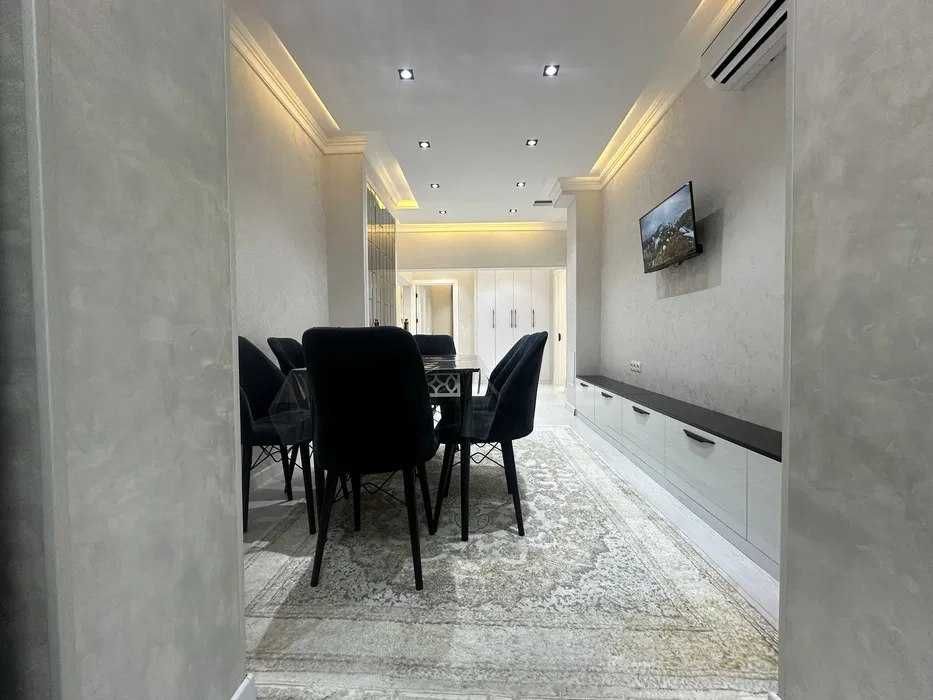 Сдаётся УЮТНАЯ квартира на  Чиланзарский‼️Новза Метро 3-комнатная 80м2