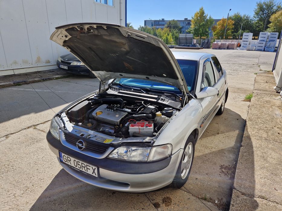 Opel Vectra B 1.6 GPL